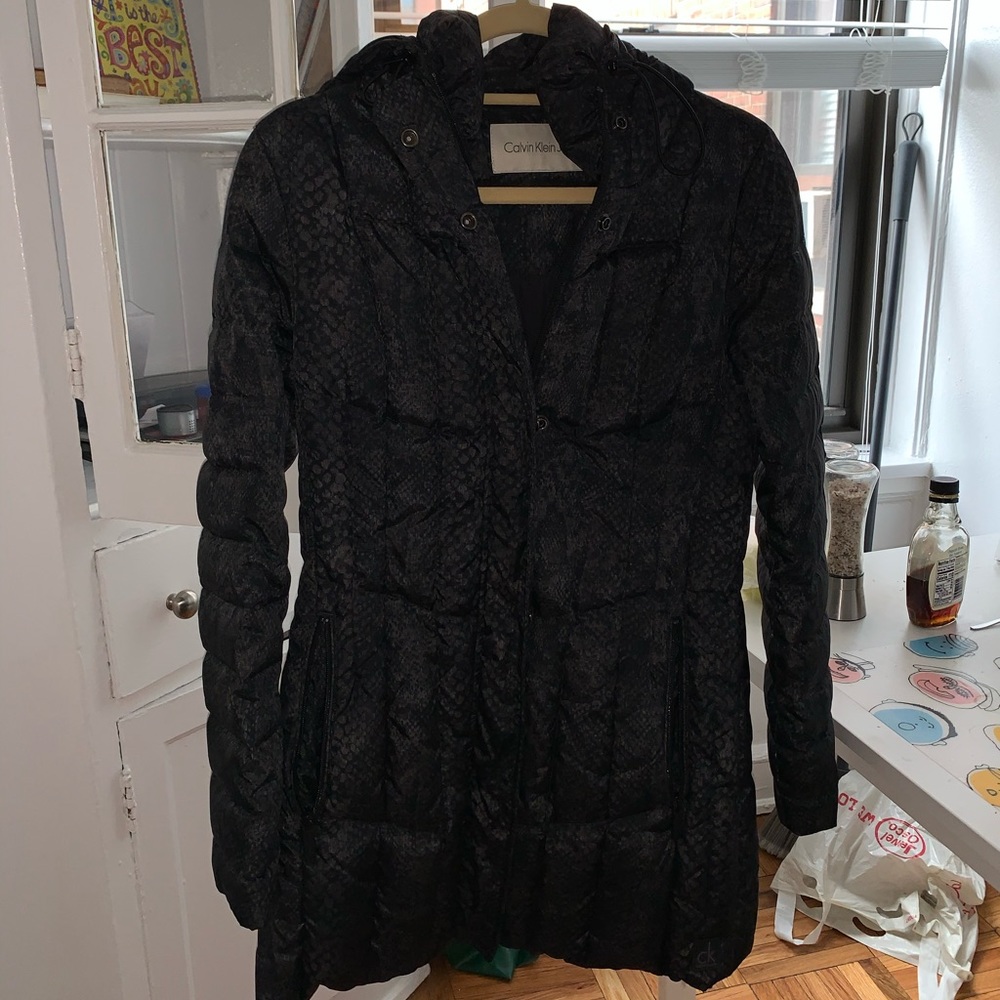 Calvin Klein Winter Jacket